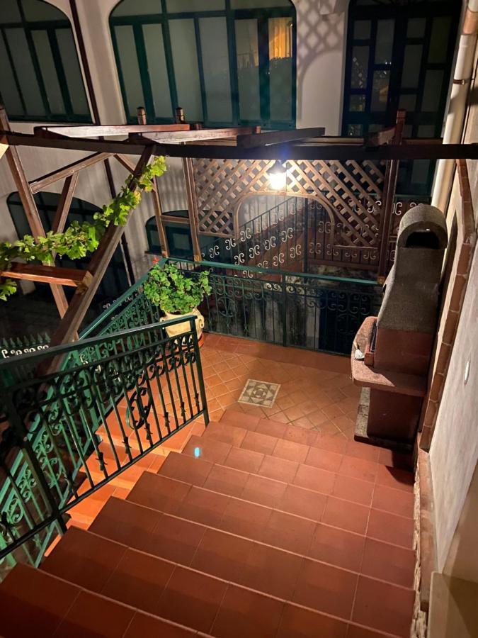 Residenza Antico Borgo Del Pozzo Aparthotel Трамонти Екстериор снимка