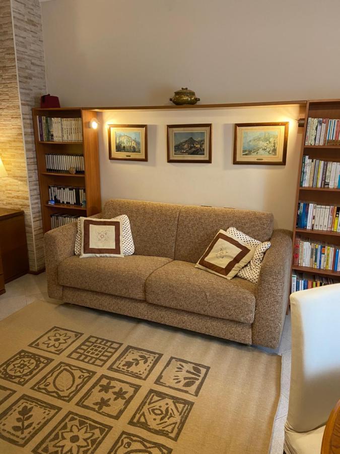 Residenza Antico Borgo Del Pozzo Aparthotel Трамонти Екстериор снимка