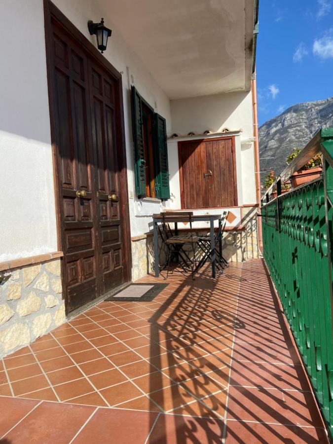 Residenza Antico Borgo Del Pozzo Aparthotel Трамонти Екстериор снимка