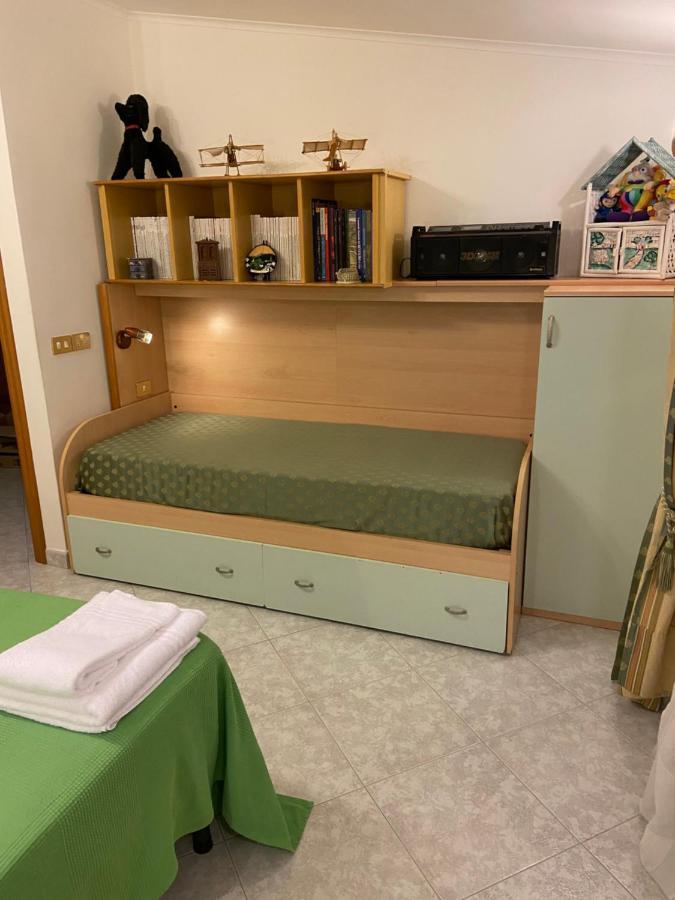 Residenza Antico Borgo Del Pozzo Aparthotel Трамонти Екстериор снимка