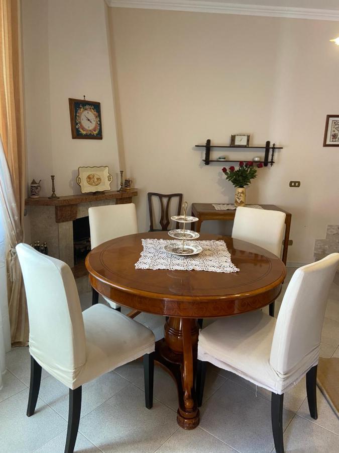 Residenza Antico Borgo Del Pozzo Aparthotel Трамонти Екстериор снимка