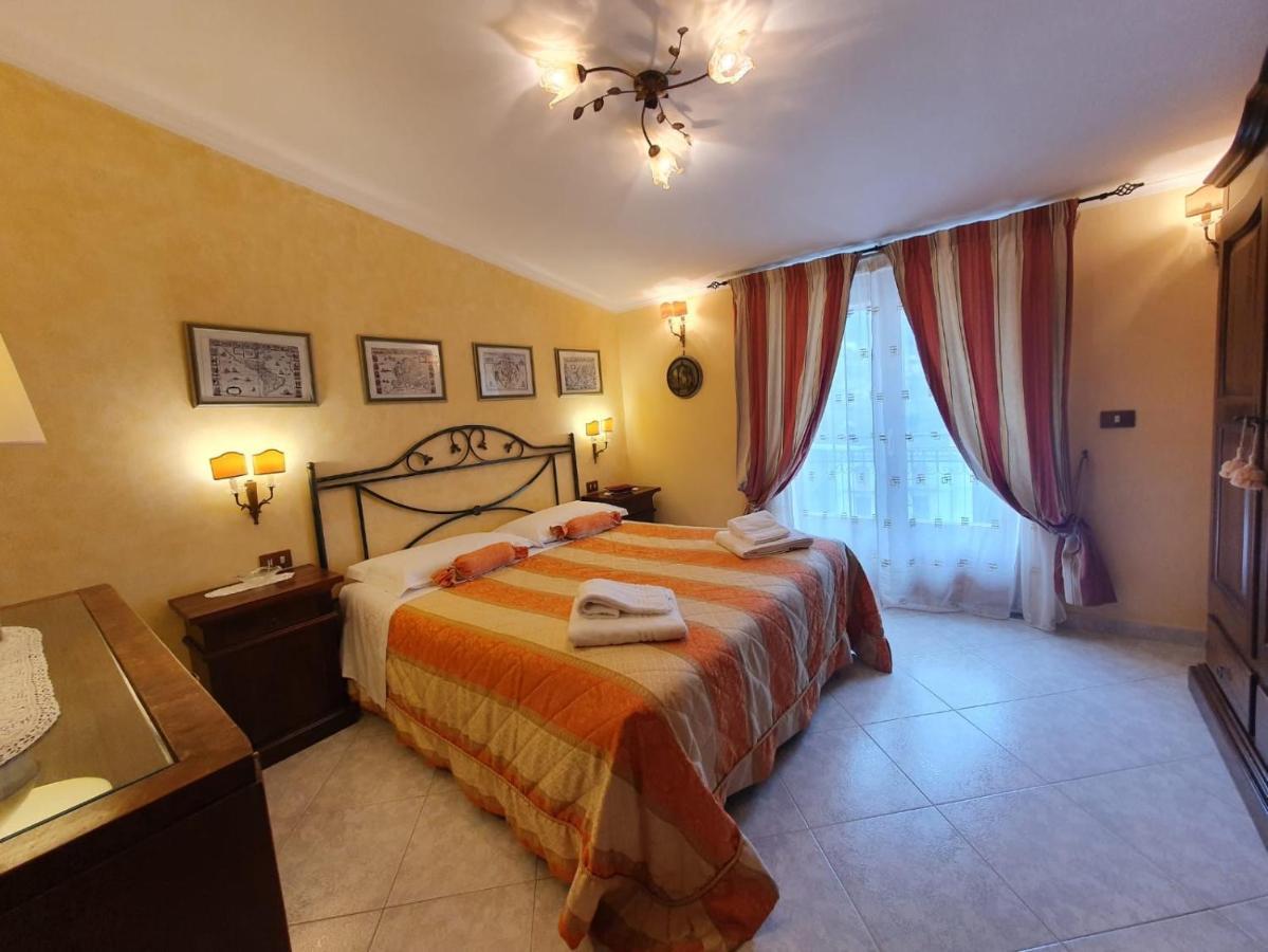 Residenza Antico Borgo Del Pozzo Aparthotel Трамонти Екстериор снимка
