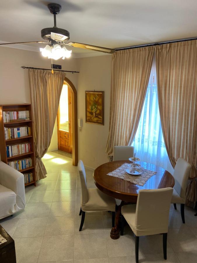 Residenza Antico Borgo Del Pozzo Aparthotel Трамонти Екстериор снимка