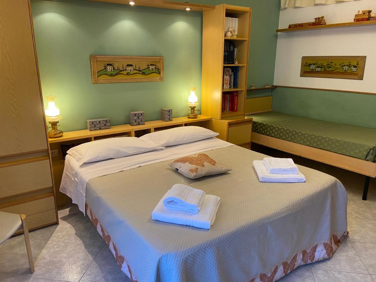 Residenza Antico Borgo Del Pozzo Aparthotel Трамонти Екстериор снимка