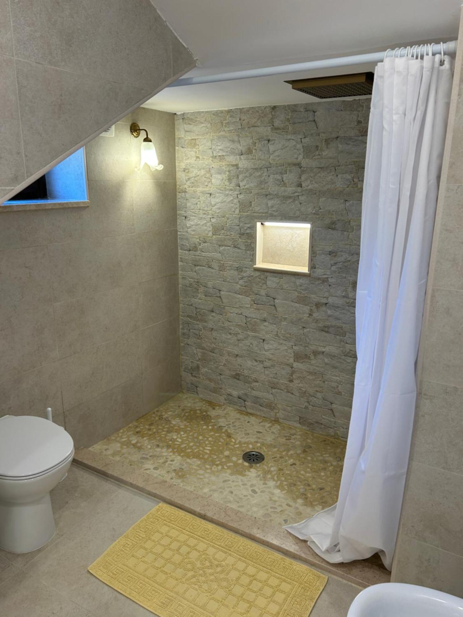 Residenza Antico Borgo Del Pozzo Aparthotel Трамонти Екстериор снимка