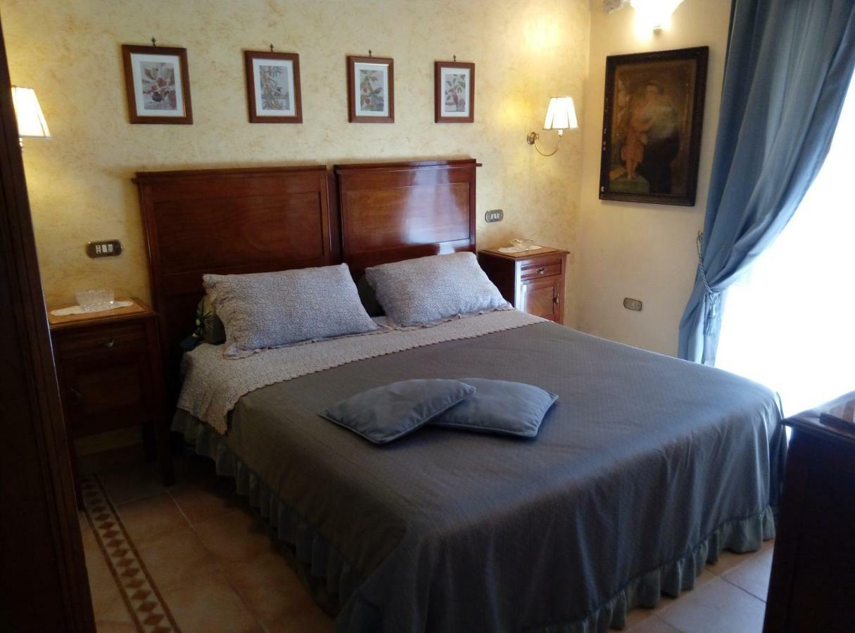 Residenza Antico Borgo Del Pozzo Aparthotel Трамонти Екстериор снимка