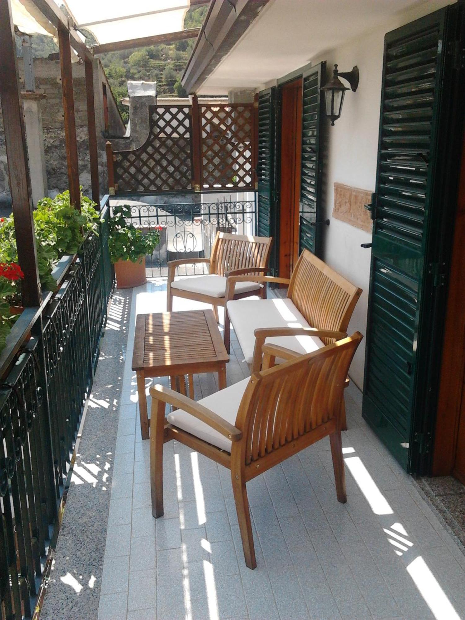 Residenza Antico Borgo Del Pozzo Aparthotel Трамонти Екстериор снимка
